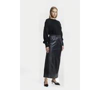 ALTER EGO Mandy Skirt Black Talla: XS | Faldas de Cuero Outlet | Mujer | Negro