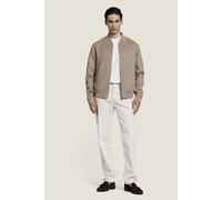 ALTER EGO Mick Jacket D Beige Melange Talla: 3XL | Bombers Outlet | Hombre | Marrón