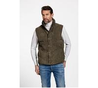 ALTER EGO Richard Bodywarmer Light Army Green Talla: L | Chalecos sin Mangas Outlet | Hombre | Verde