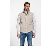 ALTER EGO Richard Bodywarmer Taupe Talla: S | Chalecos sin Mangas Outlet | Hombre | Negro