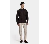 ALTER EGO Rocco Overshirt Coffee Talla: xxl | Chaquetas Outlet | Hombre | Marrón