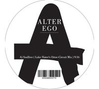 Alter Ego - Soulfree/Lycra: The Luke Slater Remixes
