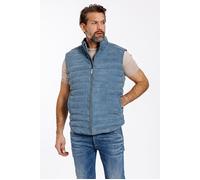 ALTER EGO Zac Bodywarmer Blue Lagoon Talla: M | Chalecos sin Mangas Outlet | Hombre | Azul