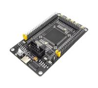 Altera Cyclone IV EP4CE6E22C8N FPGA - Placa de desarrollo para prototipos digitales, incluye soporte de programación JTAG, PCB de 8.8 × 2 pulgadas, chip CH340, LED, botones y ajustes de voltaje VC/VB
