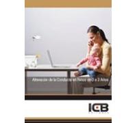 Alteración De La Conducta En Niños De 0 A 3 Años