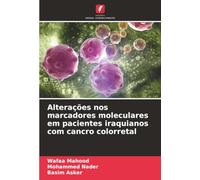 Alterações nos marcadores moleculares em pacientes iraquianos com cancro colorretal