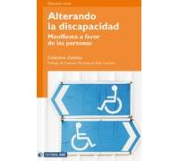 Alterando La Discapacidad (ebook)