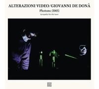 Alteravioni Video( Giovanni De Donà & Chris Mitchel) - Photons [Vinilo]