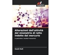 Alterazioni dell'attività del miometrio di ratto indotte dal mercurio: In particolare i recettori muscarinici