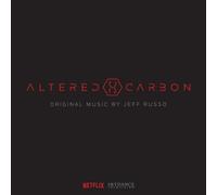 Altered Carbon (Vinyl) 12" Album (Importación USA)
