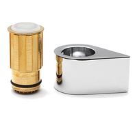 Altered empresa boquilla atomizing ahorro de agua aireador de grifo grifo con niebla modo - 98% menos agua, adecuado para M16, M18, M22, M24