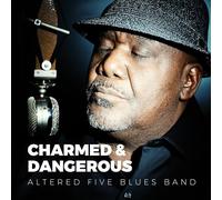 Altered Five Blues Band – Charmed & Dangerous – CD – Importación USA – Membran