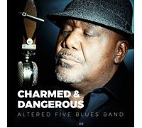 Altered Five Blues Band Charmed & Dangerous (CD) Album (Importación USA)