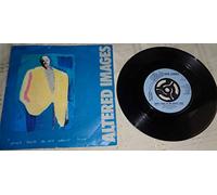 Altered Images - Altered Images Don't Talk To Me About Love 7" Epic A3083 EX/EX 1983 picture sleeve