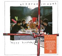 Altered Images - Altered Images: 'Happy Birthday' 2CD Deluxe Gatefold Packaging