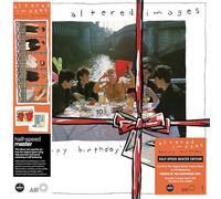 Altered Images - Altered Images: 'Happy Birthday' Half-Speed Master Edition Vinyl [Vinilo]