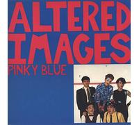 ALTERED IMAGES - Altered Images - Pinky Blue - Epic - EPC 85665, Epic - 85665