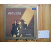 ALTERED IMAGES - BRING ME CLOSER 12 inch (12" Vinyl) UK EPIC 1983