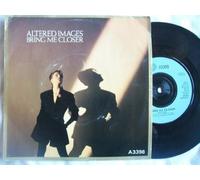 Altered Images - BRING ME CLOSER/SURPRISE ME VINYL PICTURE DISC ALTERED IMAGES 1983