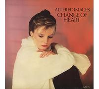 Altered Images - Change Of Heart