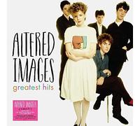 Altered Images - Greatest Hits -Coloured- [Vinilo]