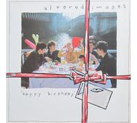 Altered Images - Happy birthday (1981) / Vinyl single [Vinyl-Single 7'']