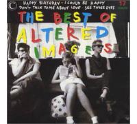 Altered Images - The Best of Altered Images