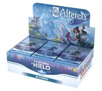 Altered: La prueba del hielo Sobres (36)