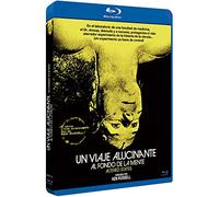 Altered States 1980 Blu-Ray Un Viaje Alucinante al Fondo de la Mente, Ken Russell, Drew Barrymore, Charles Haid, Blair Brown
