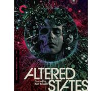 Altered States [4K UHD & Blu-Ray] (Criterion Collection) - UK Only [Blu-ray]
