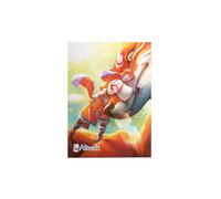 Altered Teija Art Sleeves (Paquete de 50) - Protectores de Tarjeta TCG de tamaño estándar