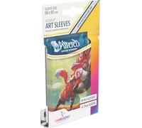 Altered Teija Art Sleeves (Paquete de 50) - Protectores de Tarjeta TCG de tamaño estándar