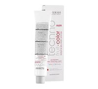 Alterego Techno Fruit Color 4/71 Keratin system PPD free 100ml Castano Marrone Cenere - 1:1/2 colore professionale permanente