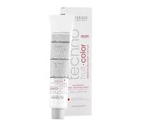 Alterego Techno Fruit Color 9/1 Keratin system PPD free 100ml Biondo Chiaro Cenere - 1:1/2 colore professionale permanente