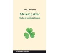 ALTERIDAD Y AMOR. Estudio de ontología trinitaria.: 56 (Agape)