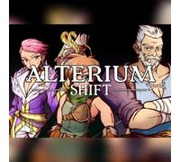 Alterium Shift (PC) Steam Account - GLOBAL