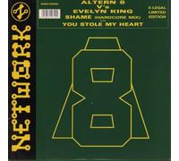 Altern 8 - ALTERN 8 VS EVELYN KING / SHAME / YOU STOLE MY HEART
