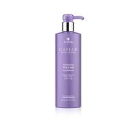 Alterna Caviar - Acondicionador multiplicador de volumen antienvejecimiento para acondicionador unisex de 16.5 onzas