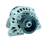 ALTERNADOR 12V 120A PARA FORD TRANSIT TRACTOR NEW HOLLAND POLEA 8 GARGANTAS