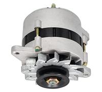 Alternador 15763-64011 15763-64012 compatible con minicargadora Gehl SL4625 compatible con excavadora Kubota EX12-2 EX15-2 EX22 KX91-2 Tractor B5100 B6000 L175 L185 L200. M4000
