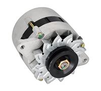 Alternador 15763-64012 15763-64011 compatible con excavadora Kubota EX12-2 EX15-2 EX22 KX91-2 Tractor B5100 B6000 L175 L185 L200 M4000 compatible con Gee. hl Minicargadora Loza ader SL4625