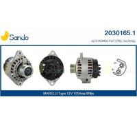 Alternador 2030165.1 SANDO Para FIAT OPEL ALFA ROMEO