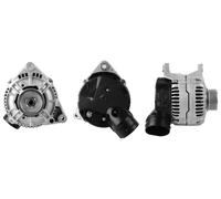 ELSTOCK Generador 120A 14V para Audi A6 2.4 2.8 2.6 28-1817