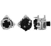 ELSTOCK Alternador para VOLKSWAGEN: Polo, Lupo & SKODA: Roomster, Fabia & SEAT: Cordoba, Ibiza, Arosa & AUDI: A2 (Ref: 28-3712)