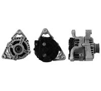 ELSTOCK Alternador Generador 70A 12V Para Opel Corsa C 1.2 1.0 1.4 Twinport