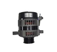 Alternador 8600612 12V 70A Lester 8461 19020611 19020612 863077-1 1-2837-01DR Compatible con Mercruiser Marine Ski Stern