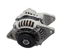 Alternador 8972012810 8972283181 Compatible con motor Isuzu 4JB1 4JG1 4JG2 4LE1 Doosan Daewoo Excavadora SOLAR 55 DH55 Reemplazo 12V