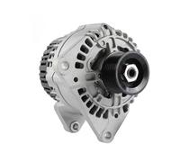 Alternador ATG20690 compatible con retroexcavadora JCB Dieselmax 320/08678 IA1469 11204920 AAK5885