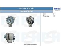 Alternador BV PSH 100A - 505.049.100.310