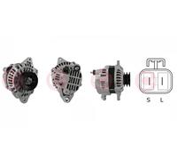 Alternador CAL35164AS CASCO para MITSUBISHI PAJERO III Canvas Top PAJERO III